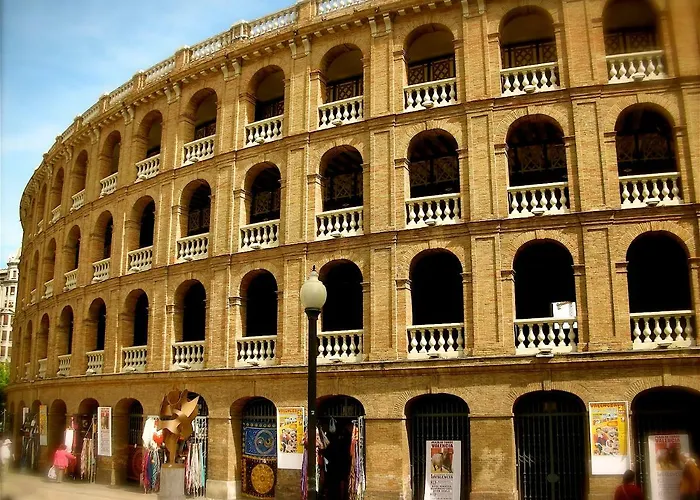 Piso Centrico Plaza Toros