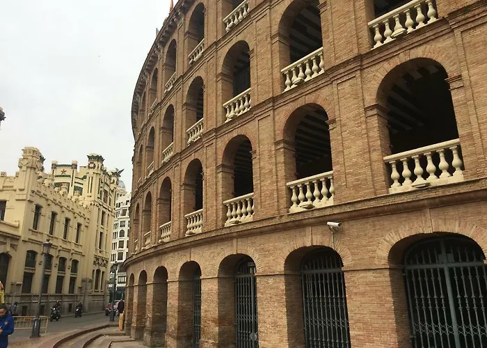 Piso Centrico Plaza Toros